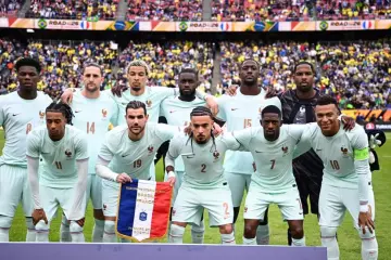 La France affrontera le Sénégal, l'Irak et la Norvège. (P. Lahalle/L'Équipe)