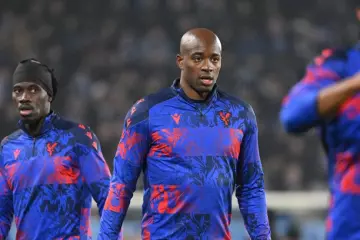 Jean-Philippe Mateta devrait bientôt quitter Crystal Palace. (F. Faugère/L'Équipe)