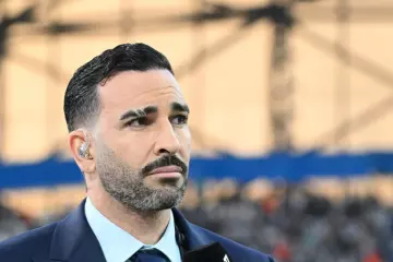 Adil Rami. (F. Faugère/L'Équipe)