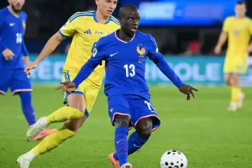 N'Golo Kanté est tout proche de Fenerbahçe. (A. Réau/L'Équipe)