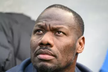 Pape Thiaw, le sélectionneur du Sénégal. (F. Faugère/L'Équipe)