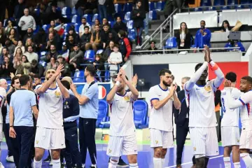 Les Bleus ont disputé leur dernier match avant l'Euro. (F. Faugère/L'Équipe)