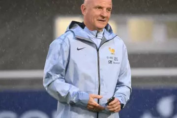 Le sélectionneur adjoint des Bleus Guy Stéphan. (A. Réau/L'Équipe)