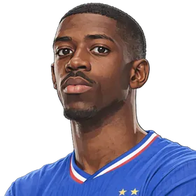 photo Ousmane Dembélé