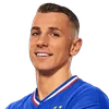Portrait Lucas Digne