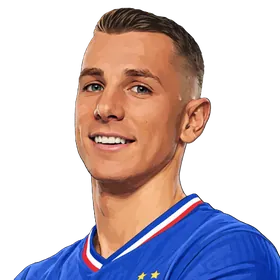 photo Lucas Digne