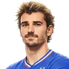 Portrait Antoine Griezmann