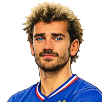 photo Antoine Griezmann