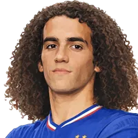 photo Mattéo Guendouzi