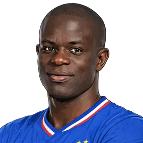 photo N'Golo Kanté