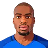 Portrait Geoffrey Kondogbia