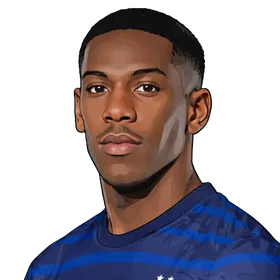 photo Anthony Martial