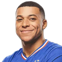 photo Kylian Mbappé