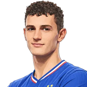 photo Benjamin Pavard