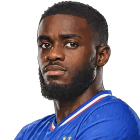 photo Dayot Upamecano